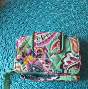 Vera bradley wallet